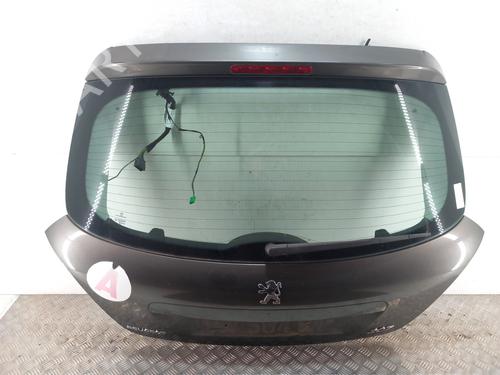 Used Tailgate PEUGEOT 207 (WA_, WC_) 1.6 16V VTi (120 hp) 29186316