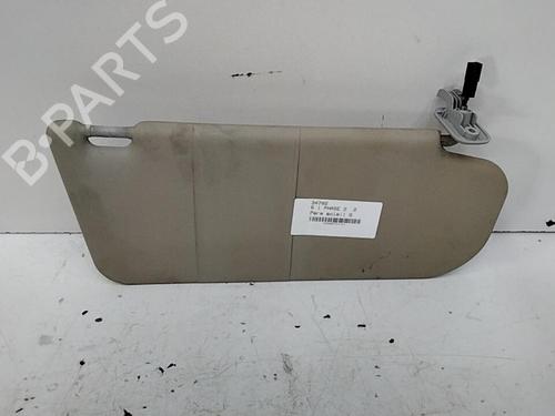 Used Left sun visor Left sun visor MAZDA 6 Hatchback (GG) 2.0 DI (GG14) (121 hp) 28754031 28754031