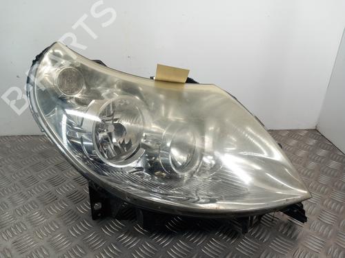 Faro destro FIAT DUCATO Van (250_) 150 Multijet 2,3 D (148 hp) 31089515