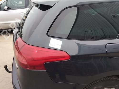 Left front window switch CITROËN C5 III Break (RW_) 2.0 HDi | BP28785785I27  - Image 5