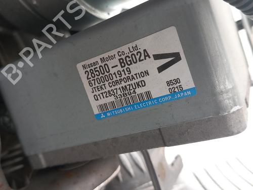 Steering column NISSAN MICRA III (K12) 1.5 dCi | BP28745015M21 