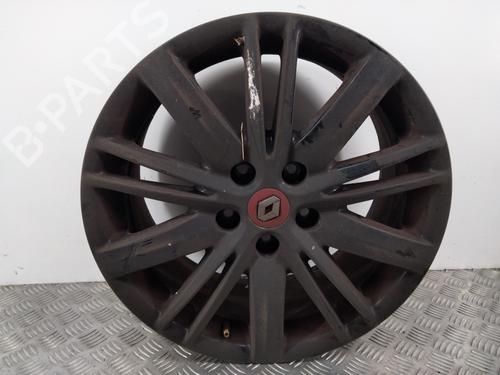 Felg RENAULT MEGANE III Hatchback (BZ0/1_, B3_) 1.5 dCi (BZ09, BZ0D, BZ1W, BZ29, BZ14) (110 hp) 28742183