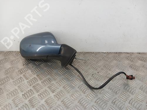 Right mirror PEUGEOT 407 SW (6E_, 6D_) 2.0 | BP28736804C27 