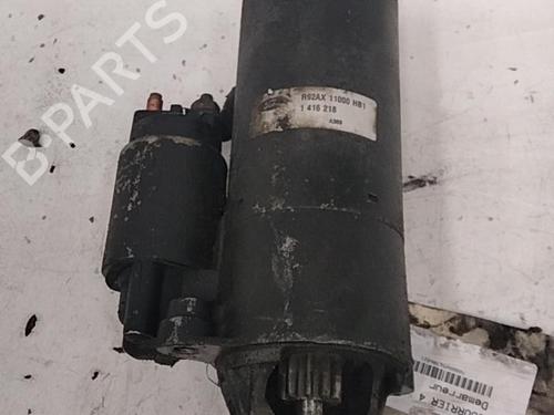 Used Starter FORD FIESTA Box Body/MPV (J5_, J3_) 1.8 D (60 hp) 28757541