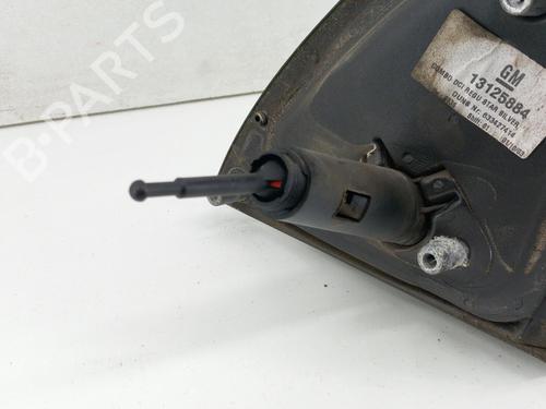 Right mirror OPEL COMBO Box Body/MPV 1.7 DI 16V | BP28751579C27