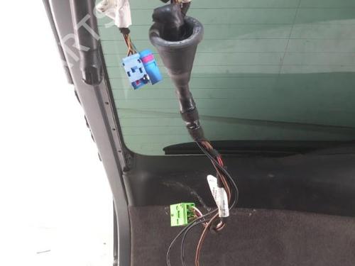 Used Tailgate Tailgate PORSCHE CAYENNE (9PA) Turbo S 4.5 (521 hp) 28746409 28746409