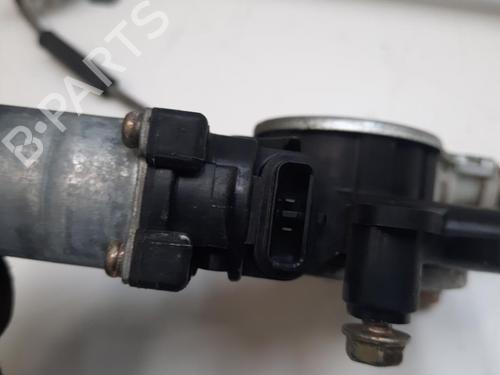 Vindusheismekanisme venstre bak HONDA CIVIC VII Hatchback (EU, EP, EV) 1.6 i (EP2, EU8, EU6) (110 hp) 28775808