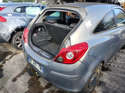 Front left seatbelt OPEL CORSA D (S07) 1.3 CDTI (L08, L68) | BP30126272I26 - Image 5