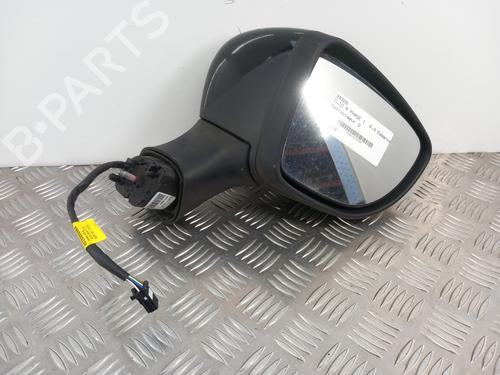 Used Right mirror RENAULT CLIO IV (BH_) 0.9 TCe 90 (BHNF, BHMA, BHMH, BHJK, BHJR) (90 hp) 28739016