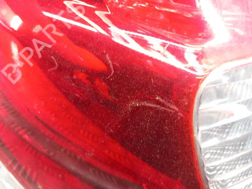 Left taillight RENAULT SCÉNIC II (JM0/1_) 1.5 dCi (JM1E, JM16) | BP28736378C34