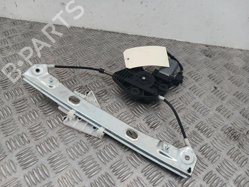 Used Rear left window mechanism Rear left window mechanism ALFA ROMEO 159 Sportwagon (939_) 1.9 JTDM 16V (939BXC1B, 939BXC12) (150 hp) 36398123 36398123
