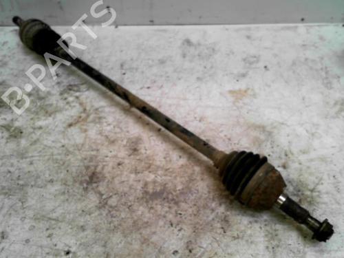 Used Right front driveshaft OPEL ZAFIRA / ZAFIRA FAMILY B (A05) 1.6 (M75) (105 hp) 28754960