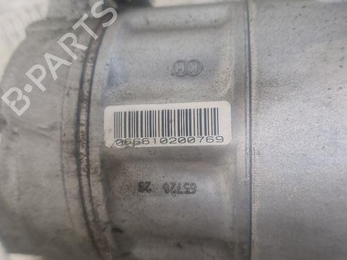 AC-Kompressor RENAULT CLIO IV (BH_) 1.5 dCi 90 | BP28737103M34 