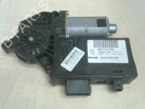 Rudehejsemotor forskærm højre PEUGEOT 307 (3A/C) 1.6 16V (109 hp) 28754558