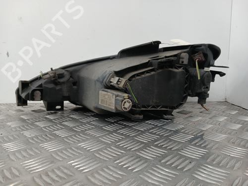 Right headlight PEUGEOT 206 CC (2D) 1.6 16V (2DNFUF, 2DNFUR) | BP31091758C29