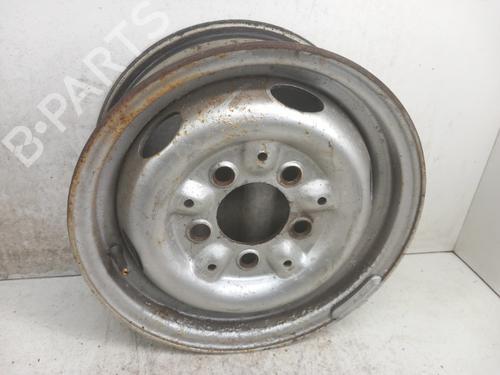 Used Rim MERCEDES-BENZ T1 Platform/Chassis (B602) 307 D 2.4 (72 hp) 28743682