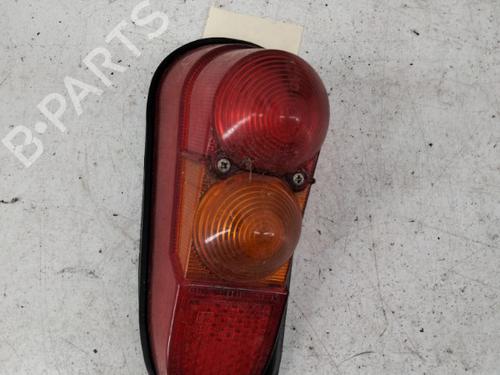 Used Left taillight Left taillight RENAULT 4 Box Body/MPV (R21_, R23_) 1.0 (34 hp) 28781120 28781120