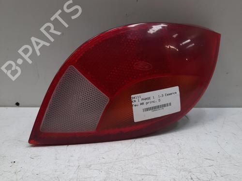 Højre baglygte FORD KA (RB_) 1.3 i (60 hp) 28759627