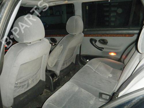 Front left interior door handle PEUGEOT 307 Break (3E) 1.6 HDi 110 | BP28755350I13  - Image 6