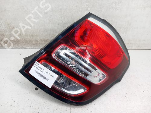 Used Right taillight CITROËN C3 II (SC_) 1.6 BlueHDi 100 (99 hp) 28743161