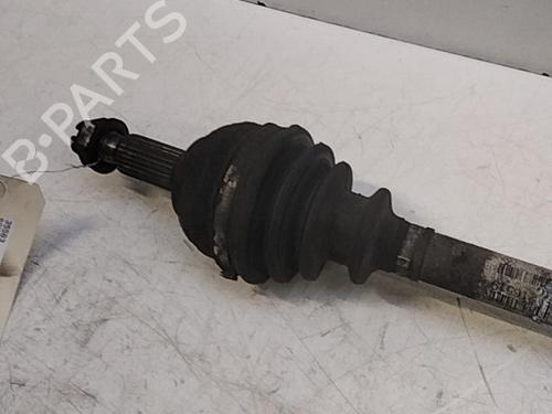 Used Right front driveshaft RENAULT SCÉNIC II (JM0/1_) 1.5 dCi (JM02, JM13) (101 hp) 28786392