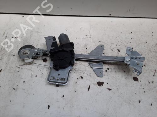 Used Rear left window mechanism PEUGEOT 307 (3A/C) 1.6 HDi (90 hp) 28776052