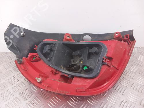 Right taillight RENAULT CLIO III (BR0/1, CR0/1) 1.5 dCi (C/BR0G, C/BR1G) | BP28736099C35 
