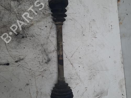 Used Left front driveshaft CITROËN C2 (JM_) 1.4 HDi (68 hp) 28750263