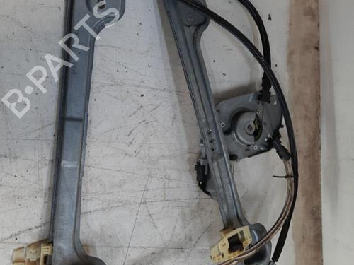 Used Front right window mechanism PEUGEOT 1007 (KM_) 1.4 (75 hp) 28761005