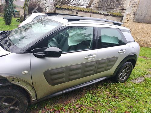 Recambios CITROËN C4 CACTUS 1.2 VTi 82 4998929