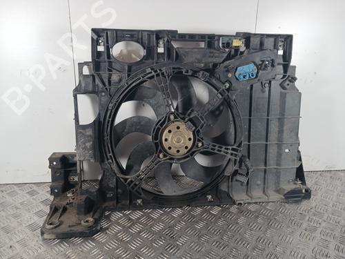 Used Radiator fan Radiator fan FIAT STILO (192_) 1.9 JTD (192_XF1A) (80 hp) 31340226 31340226