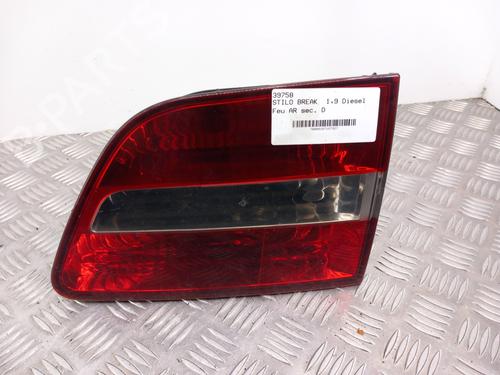 Højre baglygte bagklap FIAT STILO Multi Wagon (192_) 1.9 JTD (115 hp) 28736655