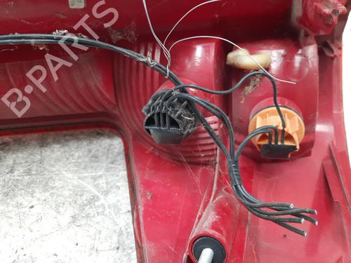 Used Right taillight Right taillight CITROËN C4 I (LC_) 1.6 HDi (109 hp) 28760417 28760417