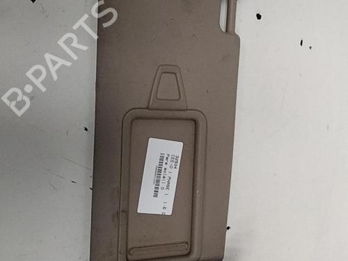 right-sun-visor-kia-ceed-hatchback-ed-2006-2007-2008-2009-2010-2011-2012-28784658 main image