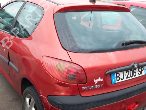 Retrovisor esquerdo PEUGEOT 206 Hatchback (2A/C) 1.4 i | BP28788508C26 