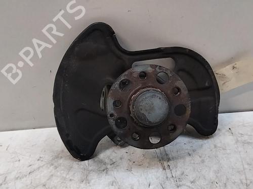 Used Left front steering knuckle MERCEDES-BENZ C-CLASS (W204) C 220 CDI (204.002) (170 hp) 28759334