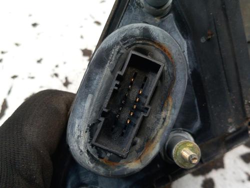 Right mirror RENAULT SAFRANE II (B54_) 2.2 dT (B54G) | BP28777938C27 