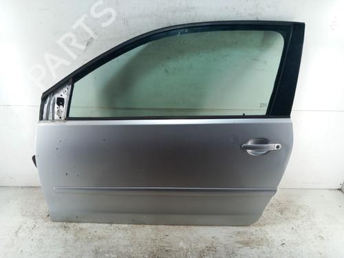 Used Left front door VW POLO IV (9N_, 9A_) 1.4 16V (75 hp) 28743333