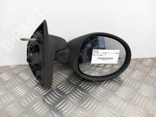 Ryggespeil høyre RENAULT TWINGO I (C06_) 1.2 16V (C060) (60 hp) 28739385