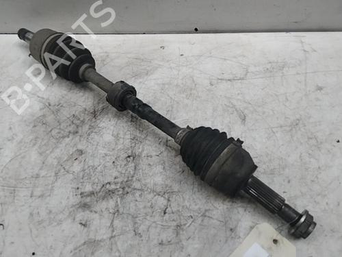Used Left front driveshaft MAZDA 2 (DE_, DH_) 1.3 (DE3FS) (75 hp) 28790734