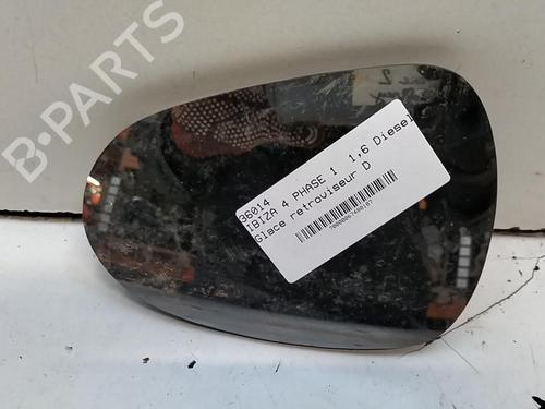 Right mirror glass SEAT IBIZA IV (6J5, 6P1) 1.6 TDI | BP28767255C147 