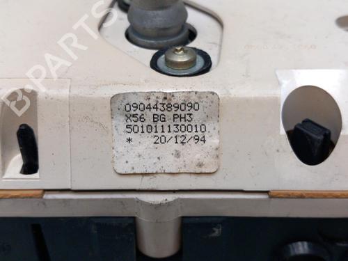 Used Instrument cluster RENAULT TRAFIC Van (T_, P_, V_) 2.1 D (64 hp) 28778633