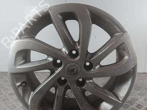 Used Rim RENAULT SCÉNIC III (JZ0/1_) 1.5 dCi (JZ02, JZ0R) (95 hp) 28736872