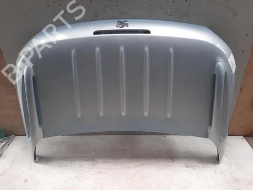 Tailgate PEUGEOT 206 CC (2D) 1.6 16V (2DNFUF, 2DNFUR) | BP28790449C6 