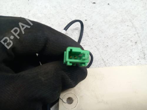 Seat buckle VW POLO V (6R1, 6C1) 1.2 | BP28781106I32 