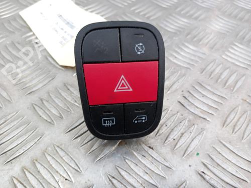 Used Warning switch FIAT FIORINO Box Body/MPV (225_) 1.3 D Multijet (95 hp) 28736401