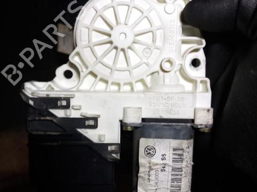 Rudehejsemotor bagstkærm højre SEAT LEON (1M1) 1.9 TDI | BP28776841E22 