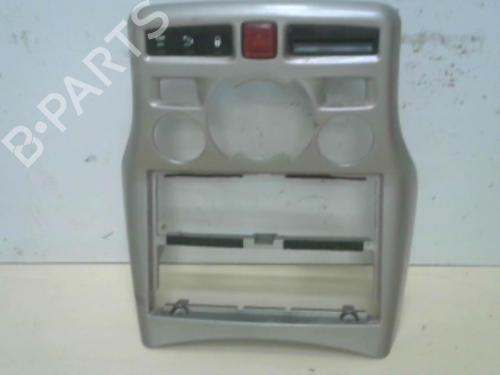Used Warning switch CITROËN C3 Picasso (SH_) 1.6 HDi 110 (112 hp) 28777002