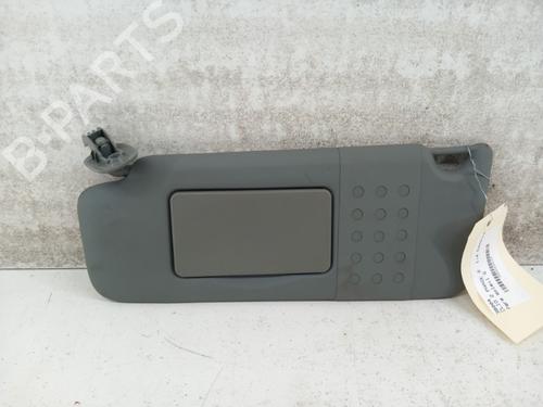 Used Left sun visor RENAULT CLIO II (BB_, CB_) 1.4 16V (B/CB0P, BB13) (98 hp) 28744021