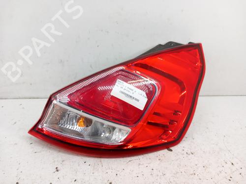 Right taillight FORD FIESTA VI (CB1, CCN) 1.5 TDCi 1877010